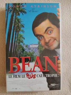 Cassette vidéo Bean