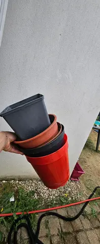 pot à plantes