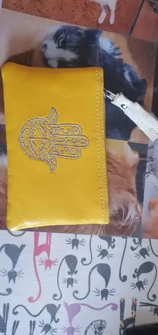 pochette / porte monnaie