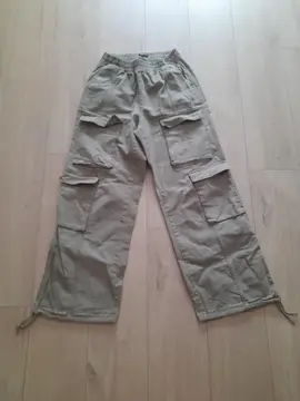 pantalon cargo T S