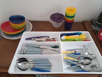 Couverts de table