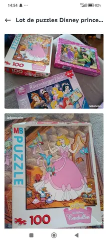 lot puzzles