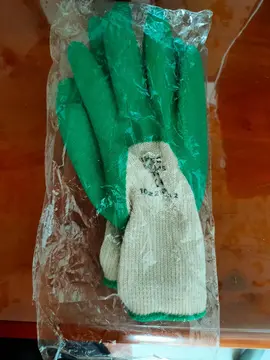 Gants jardinage taille 8