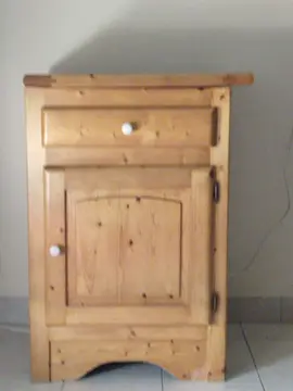meuble en Pin