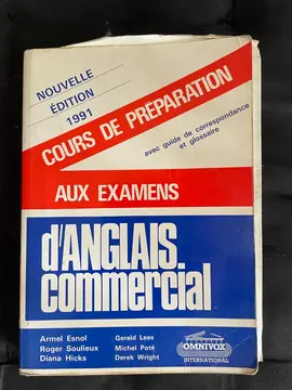 méthode d’anglais