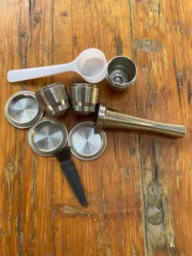 kit de 3 capsules écologiques