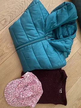 lot vêtements Taille 12 ans