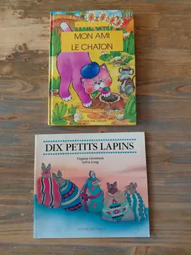 livres pour enfants