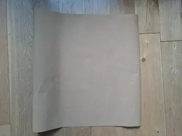 papier peint ocre
