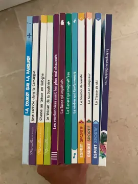 Livres happy meal