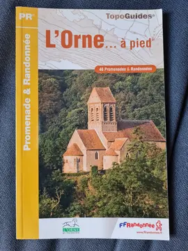 Topoguide "L'orne à pied"