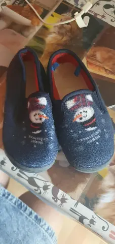 pantoufle enfants