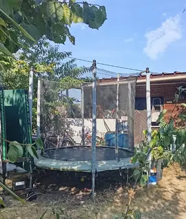Trempoline