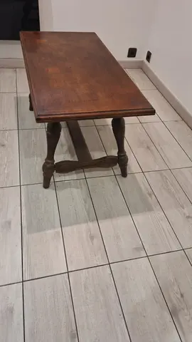 table basse en bois