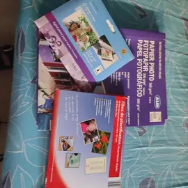 papier photo