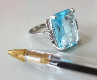 BAGUE FANTAISIE