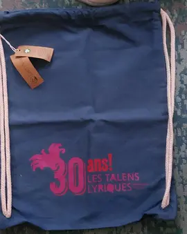 sac avec cordon