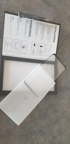 Ecran de protection téléphone S8 Samsung
