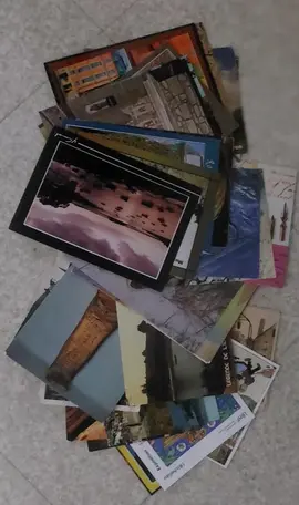 cartes postales