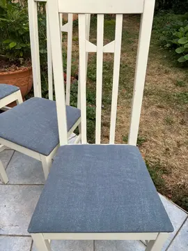 chaises