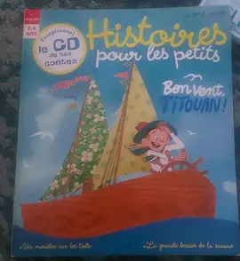 histoire enfants
