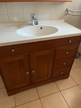 meuble de salle de bain