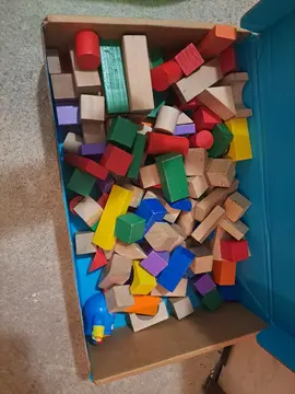 cubes construction