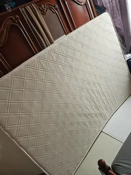 2 matelas 2 places a donner