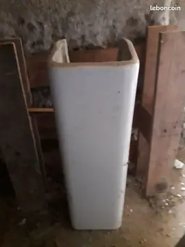 Colonne de lavabo