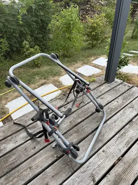 porte vélo