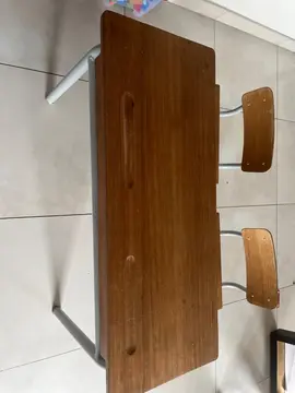 bureau d'écolier