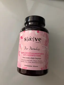 complément alimentaire anti imperfections