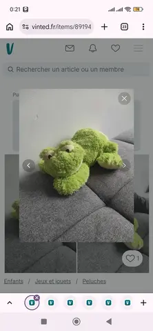 peluche