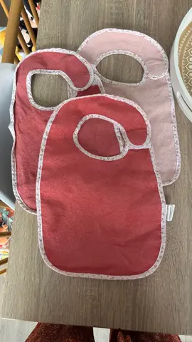 Bavoirs bébé imperméables