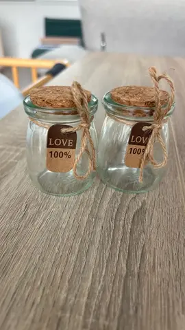 2 petits pots