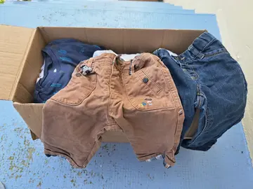 vêtements ɓébé garçon