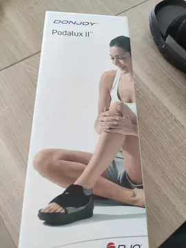 chaussure post opératoire