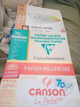 papier millimétré