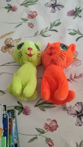 peluche chat neuf