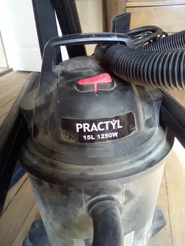 aspirateur marque practyl