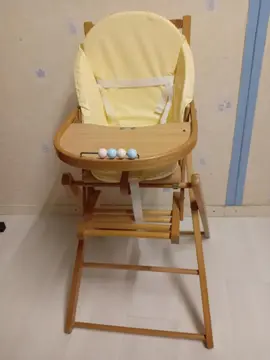 Chaise haute