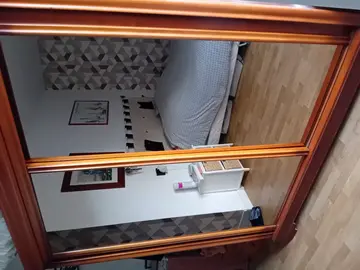 armoire à glace portes coulissantes