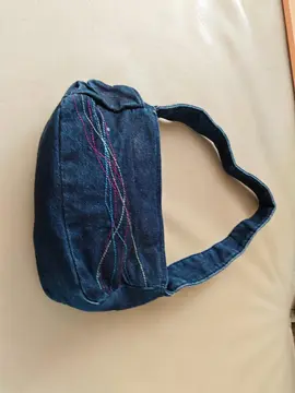 petit sac en jean