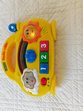 jeu musical pour bébé