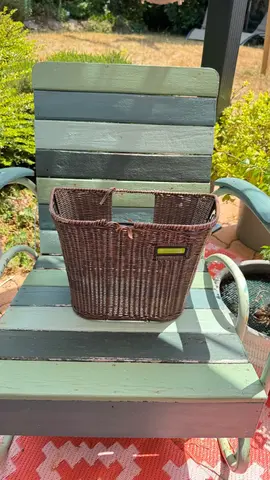 Panier de vélo