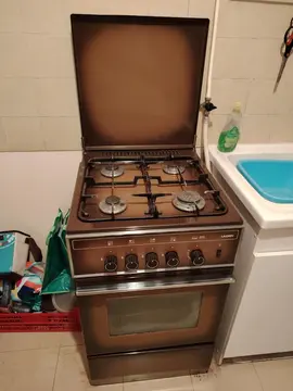 cuisinière gaz