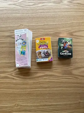 jeux société enfant