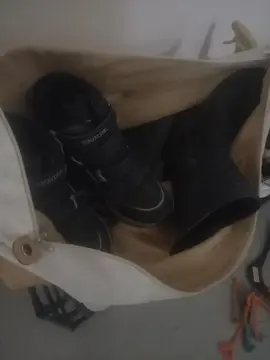 bottes 37