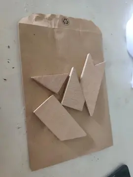 casse tête fait main