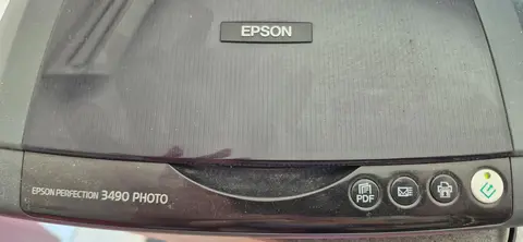 Scanner EPSON Perfection 3490 PHOTO pour bricoleur averti